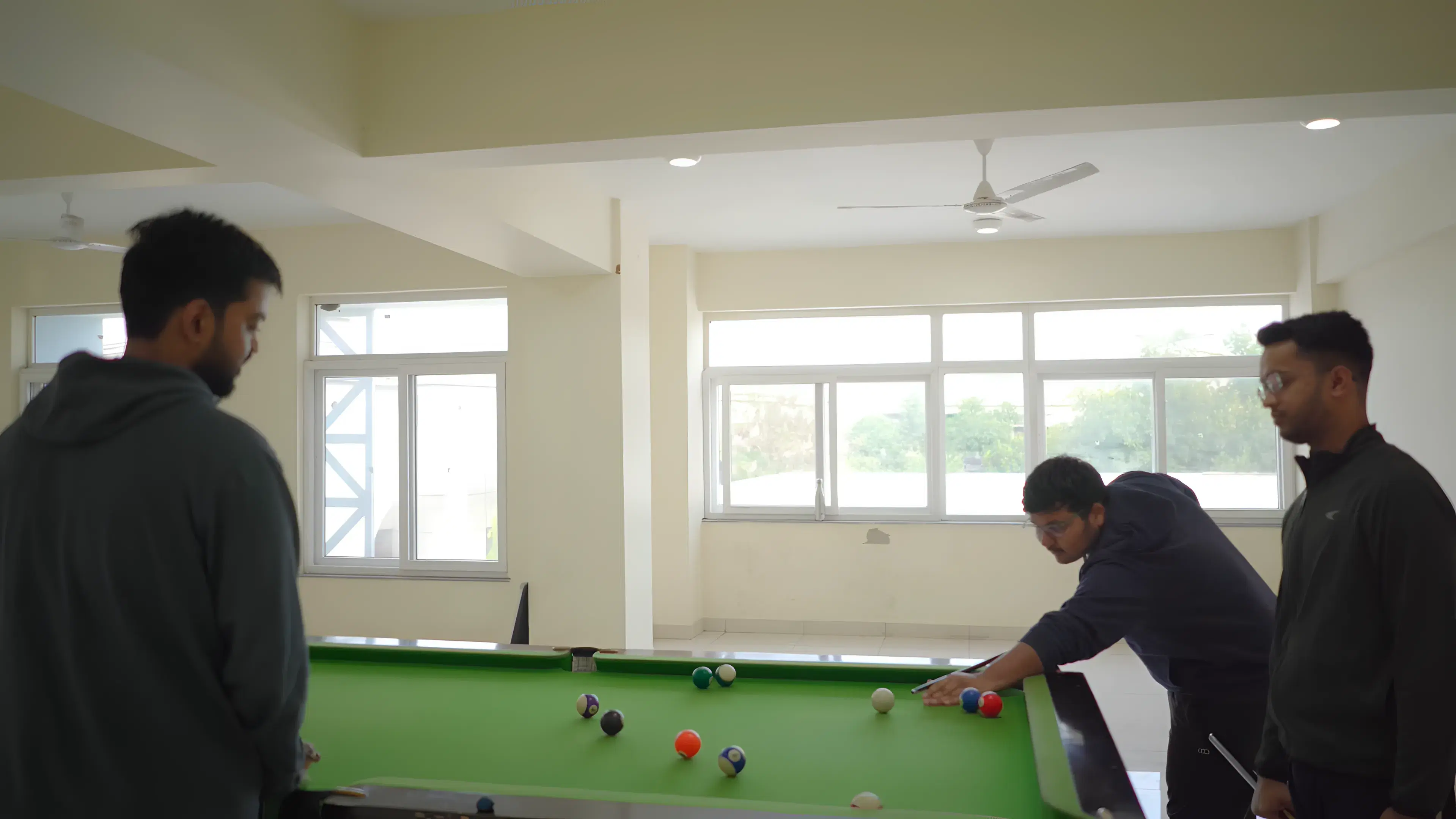 IIM Lucknow sports photo 3